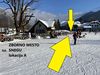 Zborno mesto v Kranjski gori