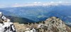 Pogled ba Bohinjsko jezero